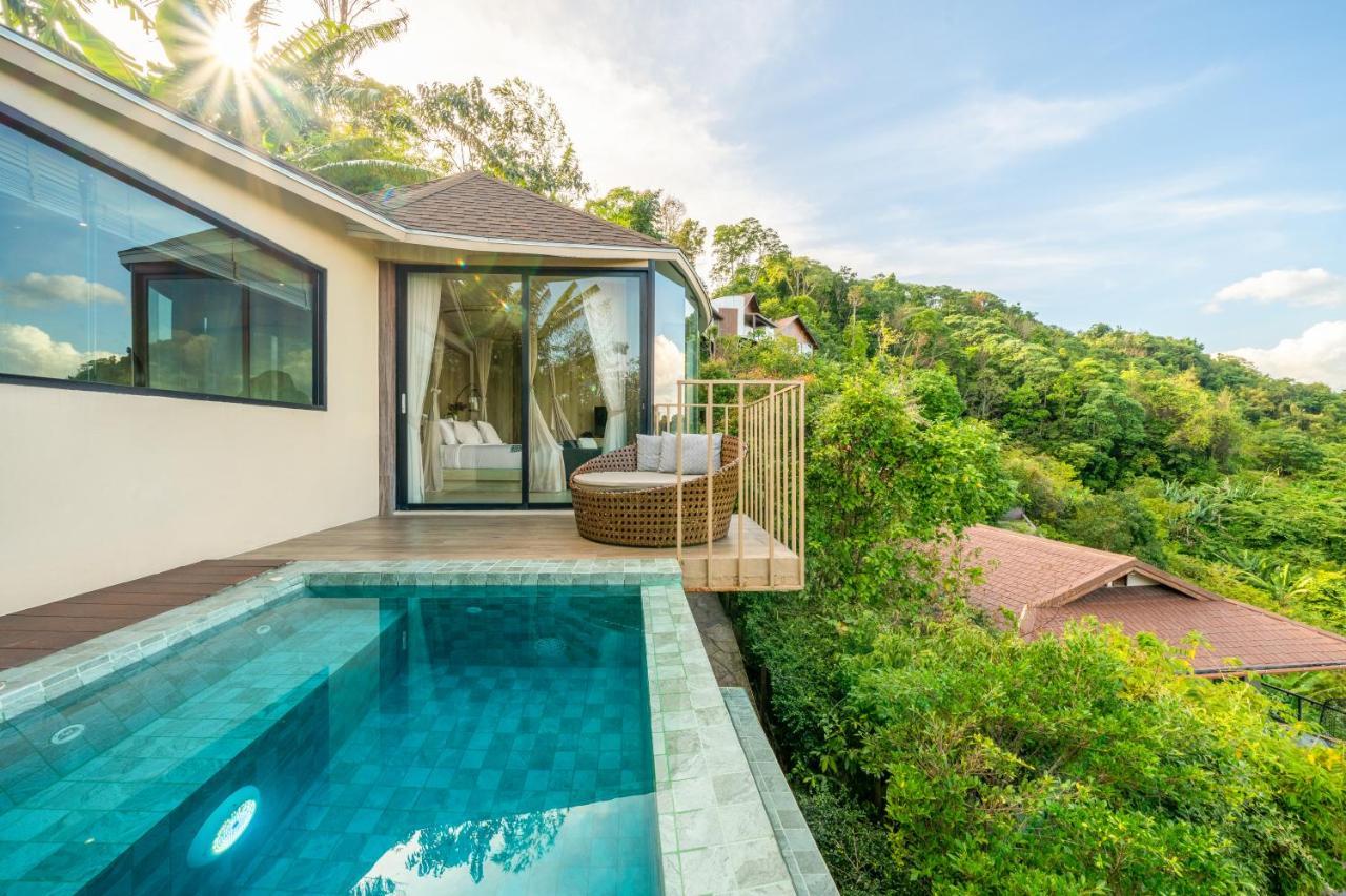 Sametnangshe Boutique Hotel Phang Nga Exterior photo