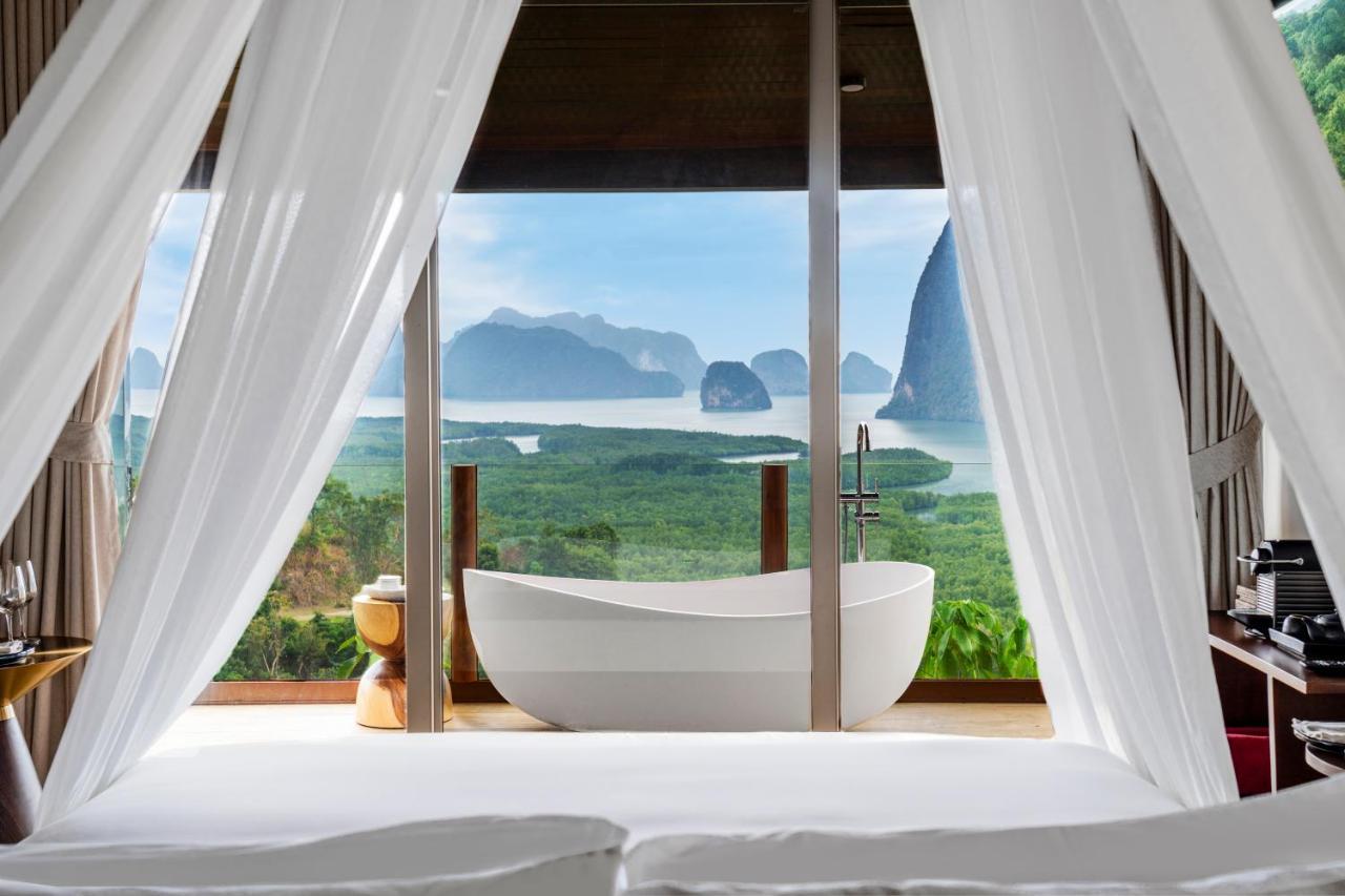 Sametnangshe Boutique Hotel Phang Nga Exterior photo
