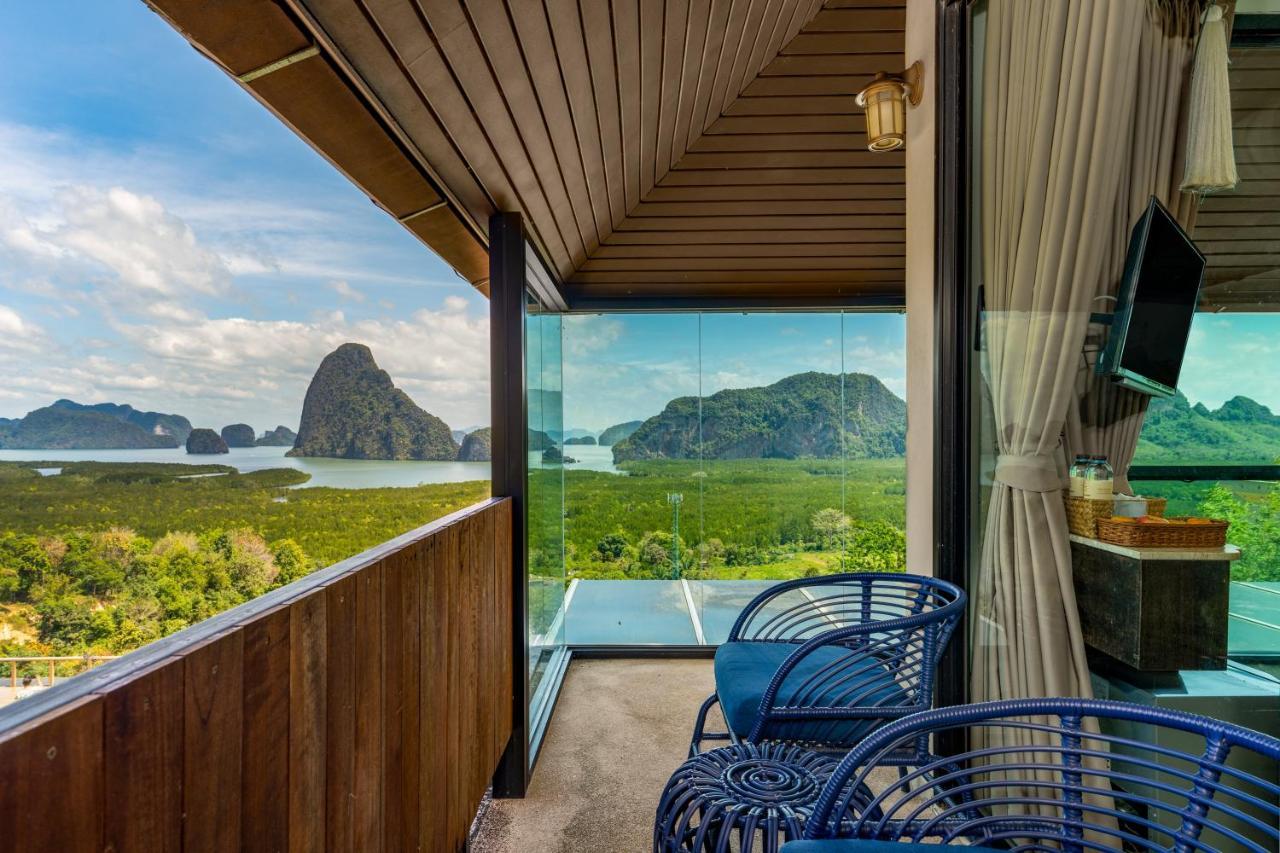 Sametnangshe Boutique Hotel Phang Nga Exterior photo