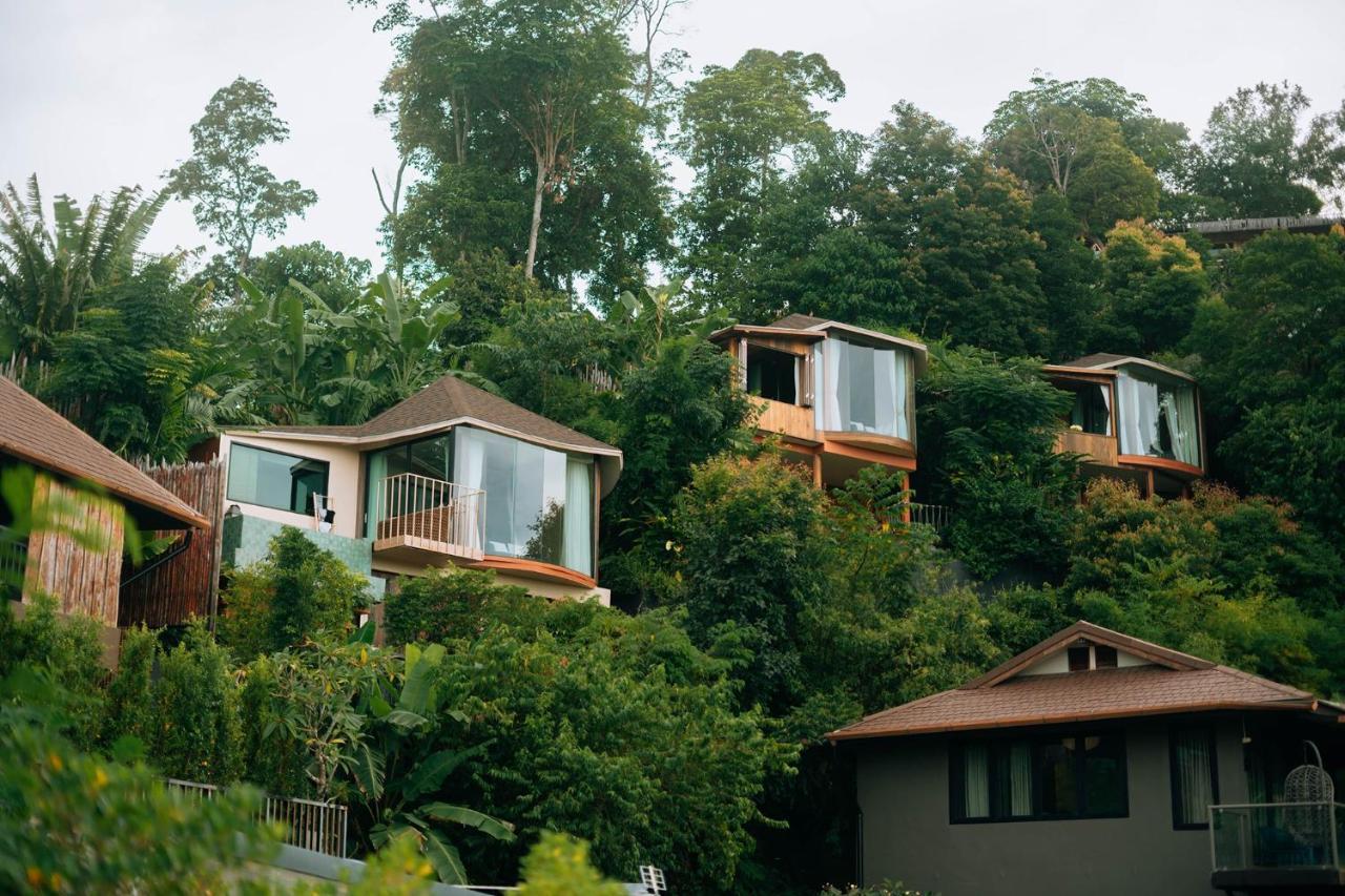 Sametnangshe Boutique Hotel Phang Nga Exterior photo