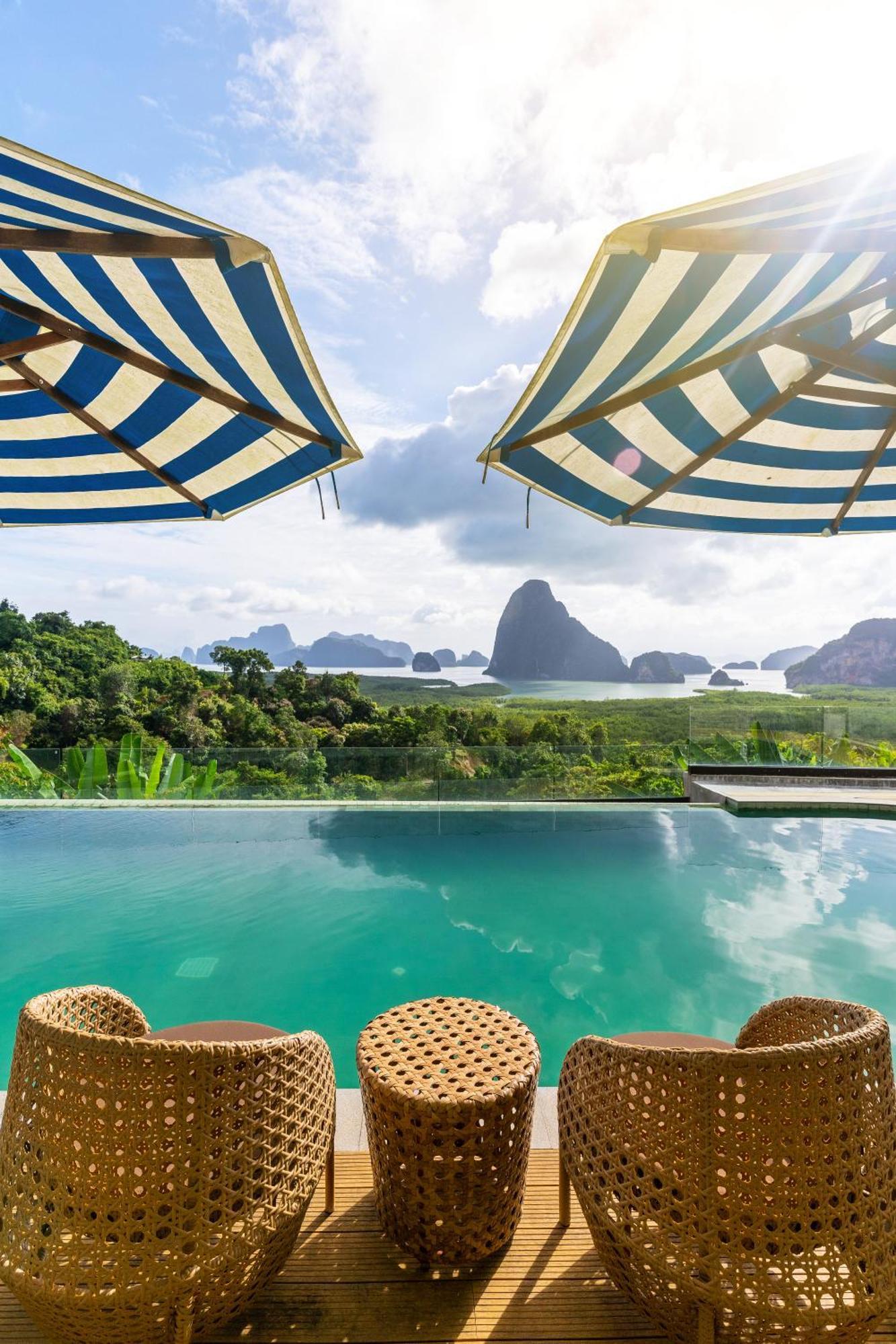 Sametnangshe Boutique Hotel Phang Nga Exterior photo