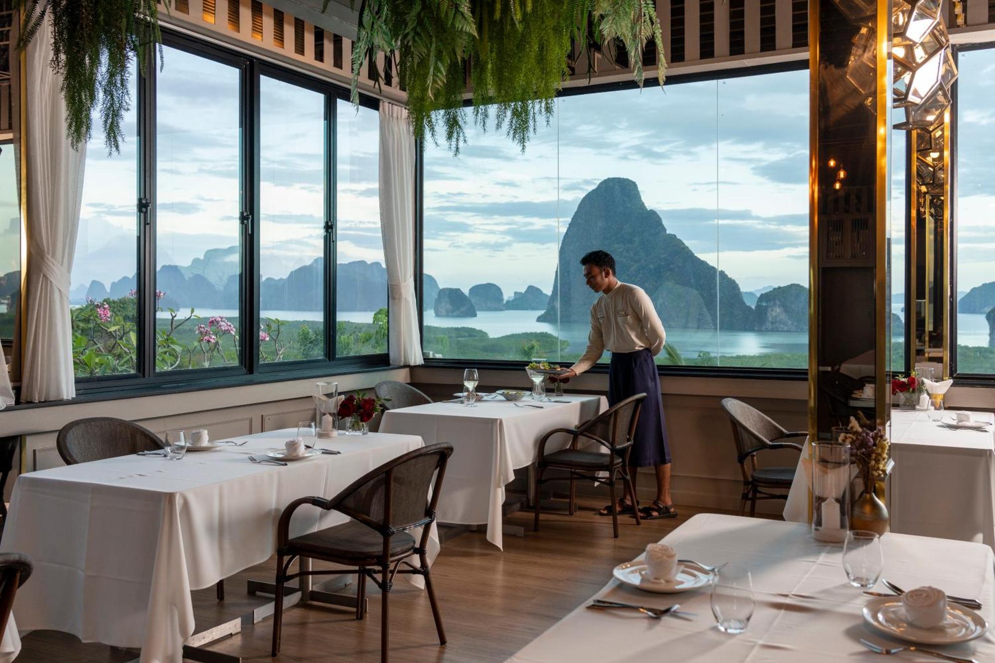 Sametnangshe Boutique Hotel Phang Nga Exterior photo
