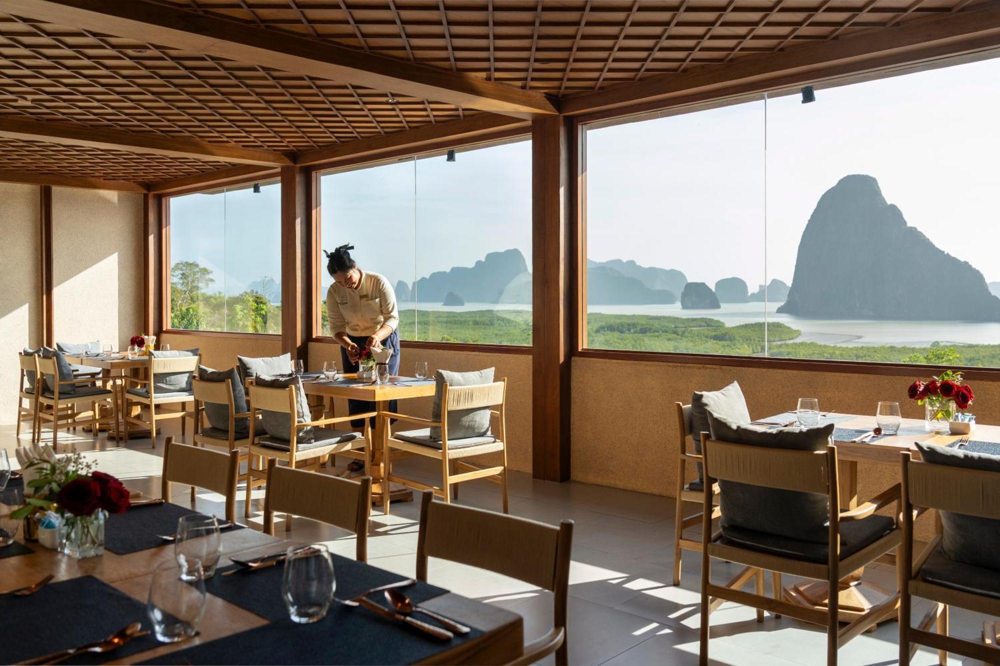 Sametnangshe Boutique Hotel Phang Nga Exterior photo