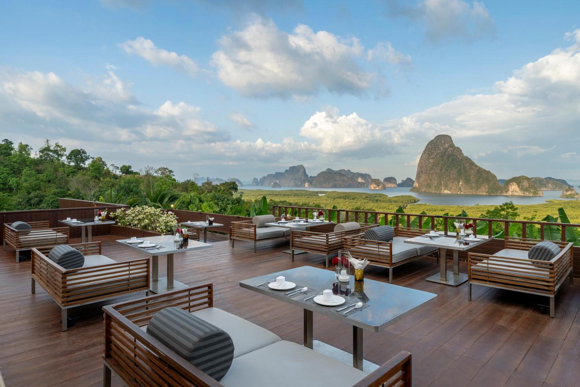 Sametnangshe Boutique Hotel Phang Nga Exterior photo