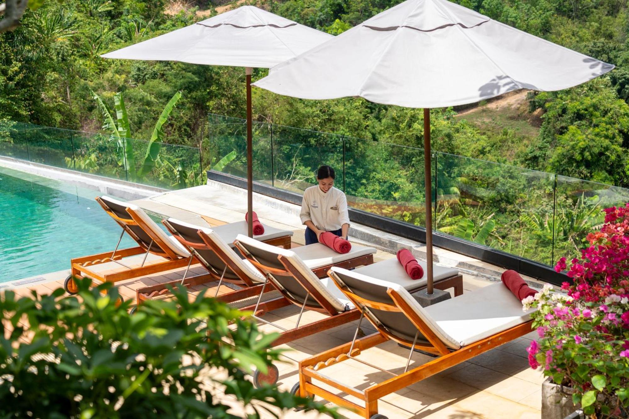 Sametnangshe Boutique Hotel Phang Nga Exterior photo