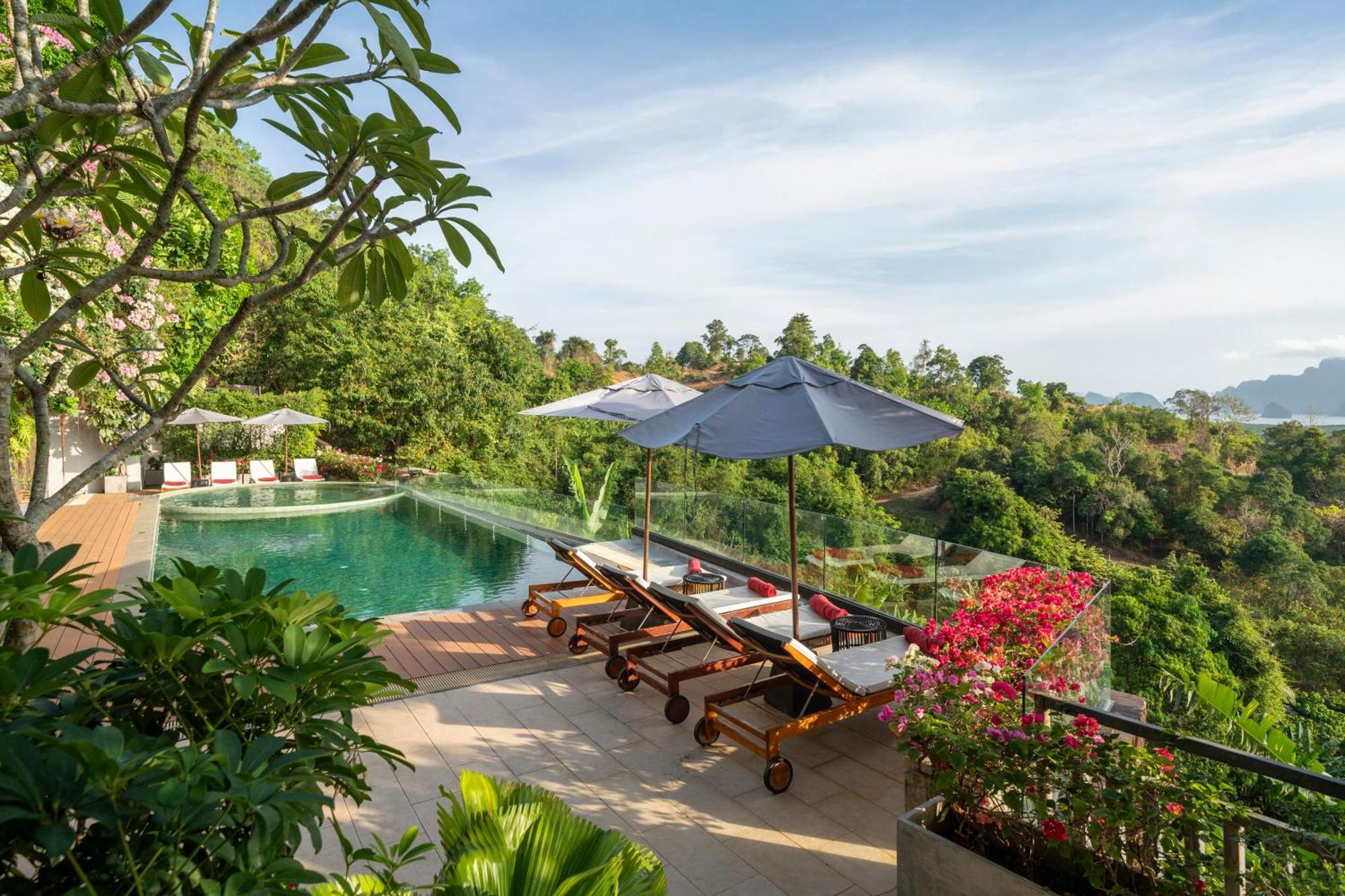 Sametnangshe Boutique Hotel Phang Nga Exterior photo