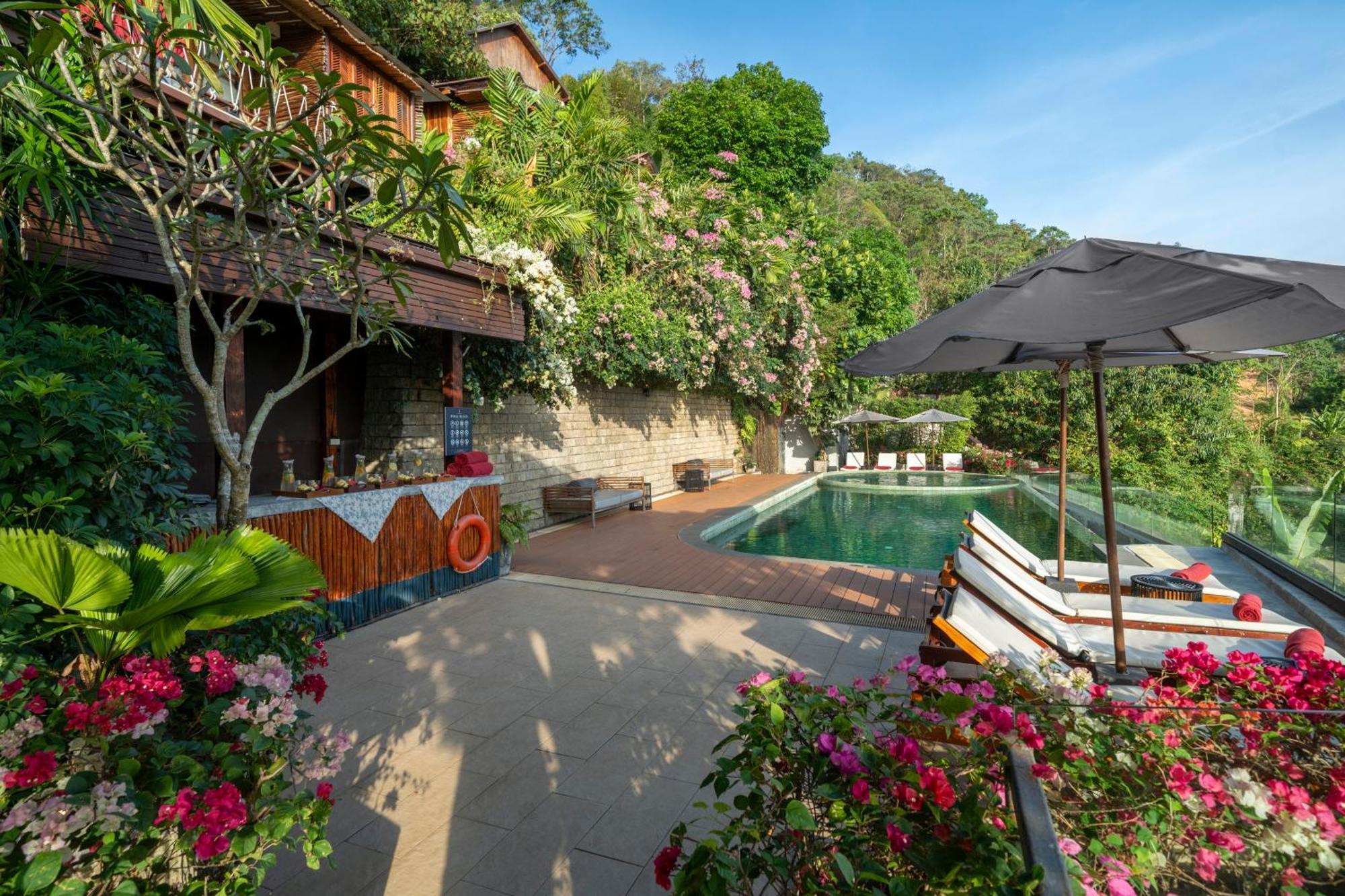 Sametnangshe Boutique Hotel Phang Nga Exterior photo