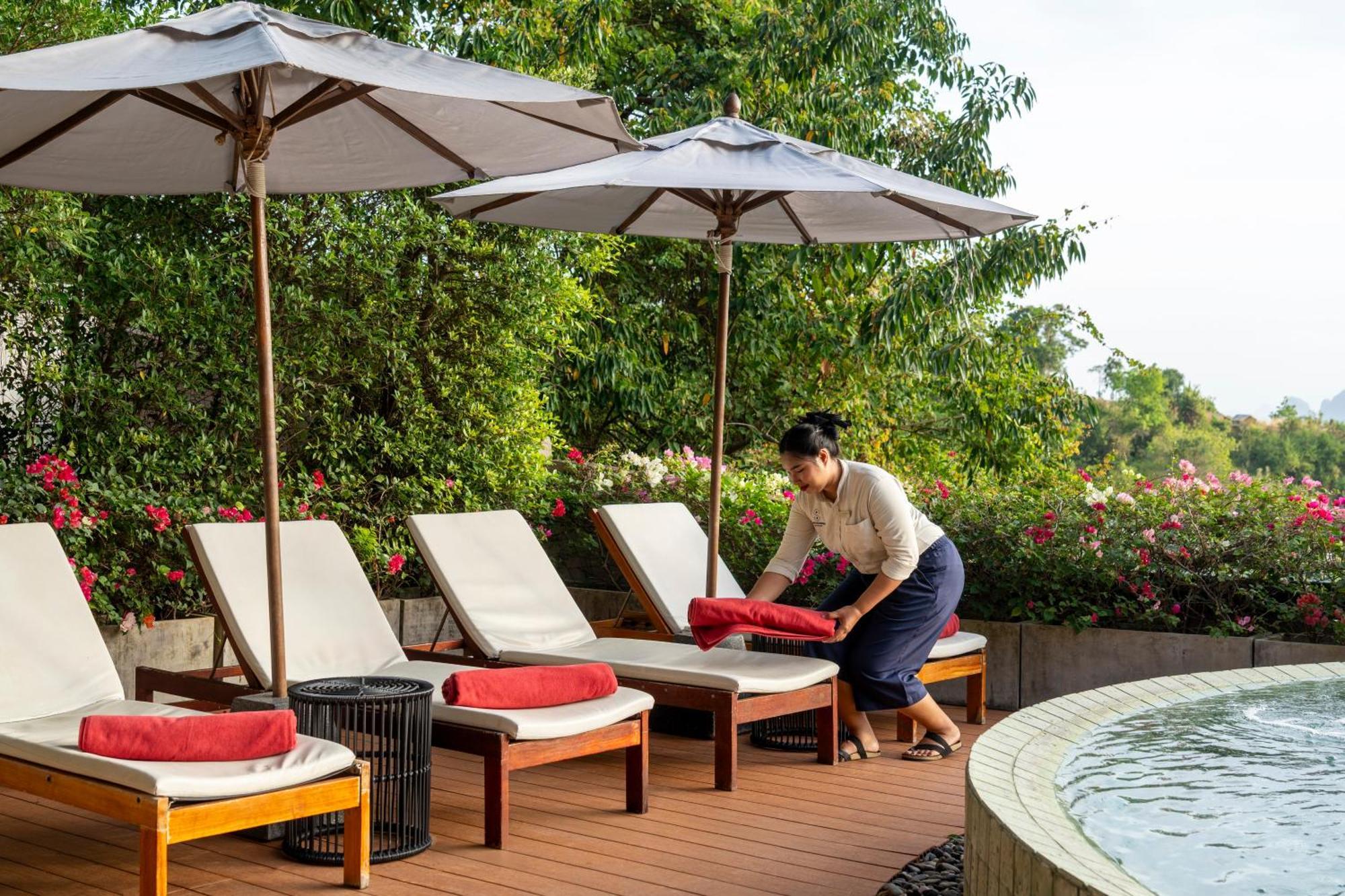 Sametnangshe Boutique Hotel Phang Nga Exterior photo