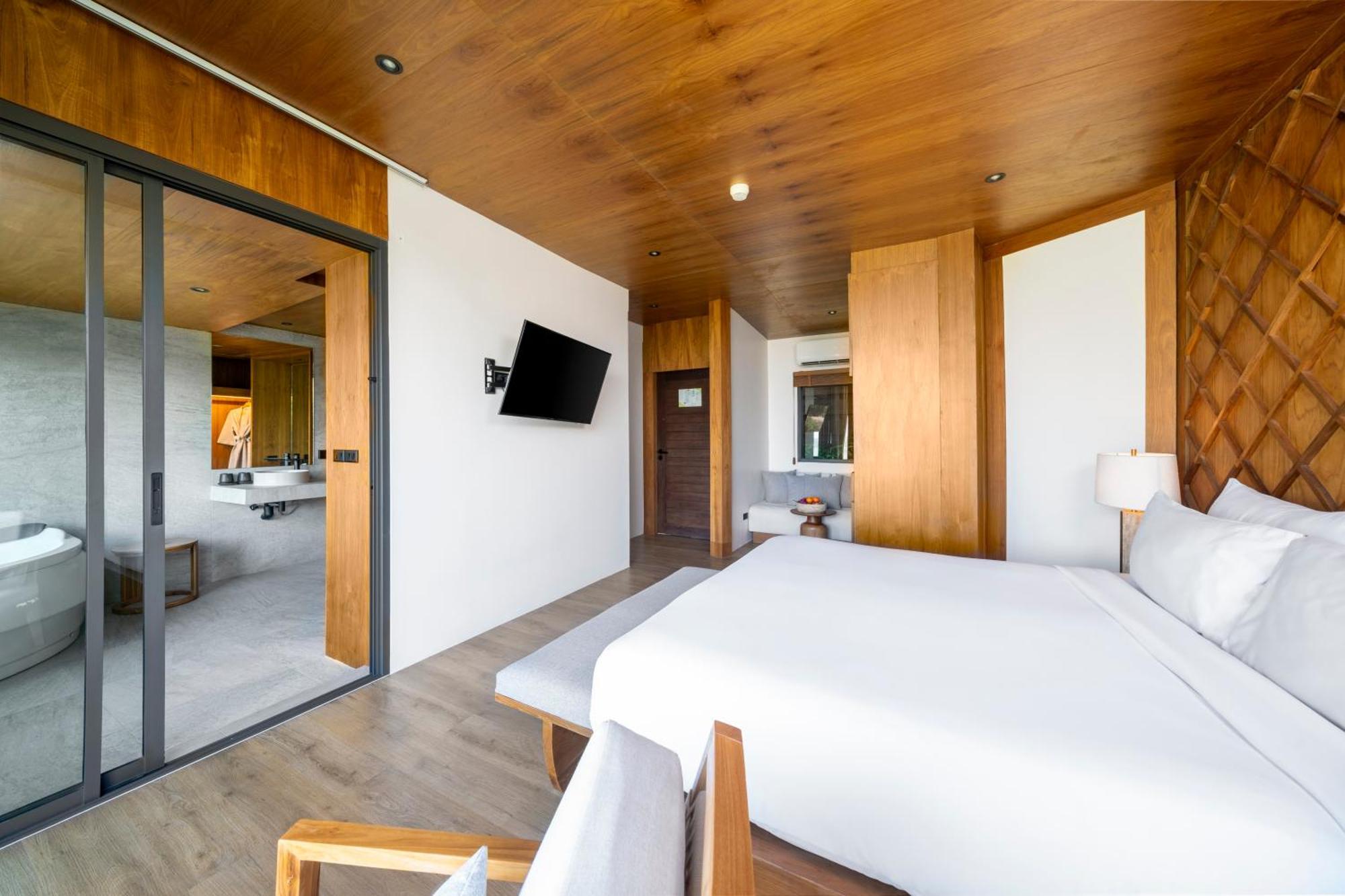 Sametnangshe Boutique Hotel Phang Nga Exterior photo