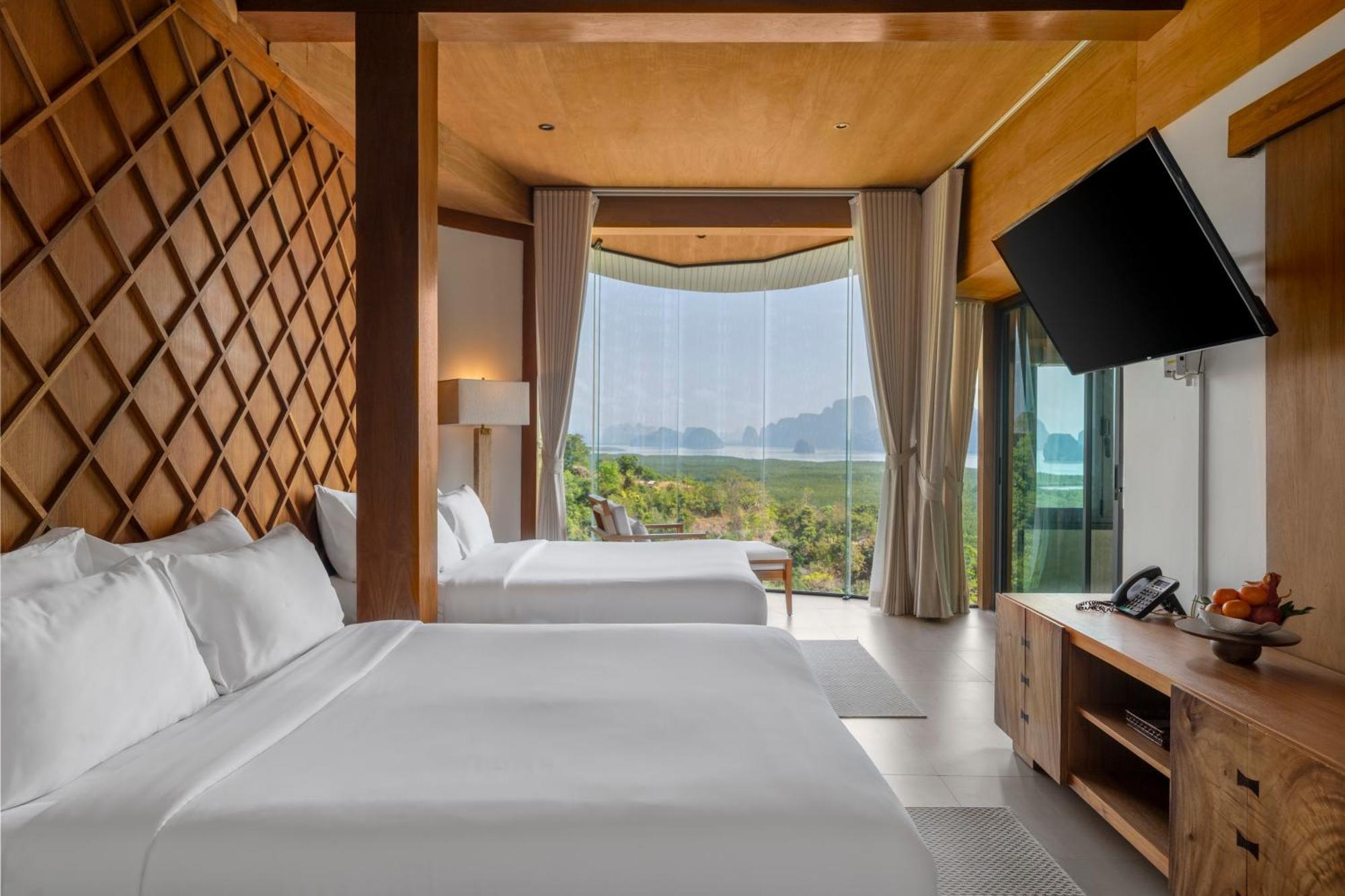 Sametnangshe Boutique Hotel Phang Nga Exterior photo