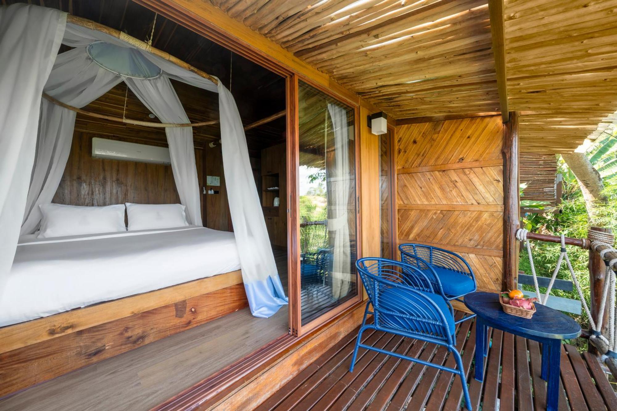 Sametnangshe Boutique Hotel Phang Nga Exterior photo